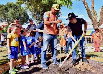 Foto: Dhyeizo Lemos / Semcom