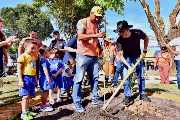 Foto: Dhyeizo Lemos / Semcom