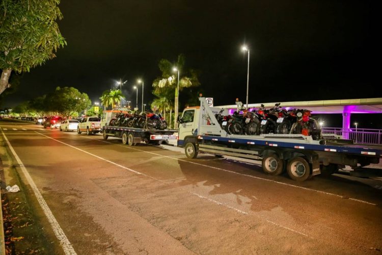 Foto: Isaque Ramos/Detran-AM