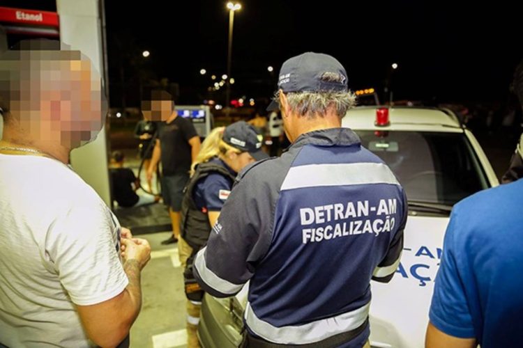 Foto: Isaque Ramos/Detran-AM