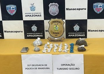 Foto: Divulgação/PC-AM