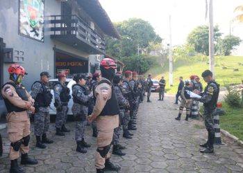 Foto: Carlos SoareS/SSP-AM