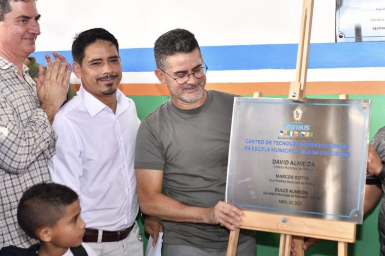Foto: Dhyeizo Lemos e João Viana / Semcom