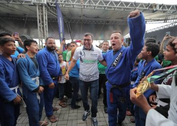 Foto: Diego Peres e Alex Pazuello / Secom