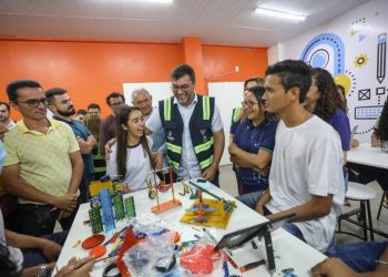 Foto: Alex Pazuello e Lucas Silva / Secom