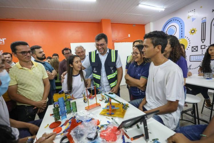 Foto: Alex Pazuello e Lucas Silva / Secom