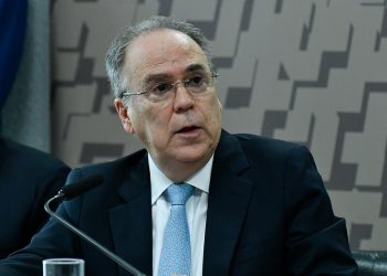 Fernando Simas Magalhães deverá ser o novo embaixador do Brasil nos Países Baixos Geraldo Magela/Agência Senado - Fonte: Agência Senado