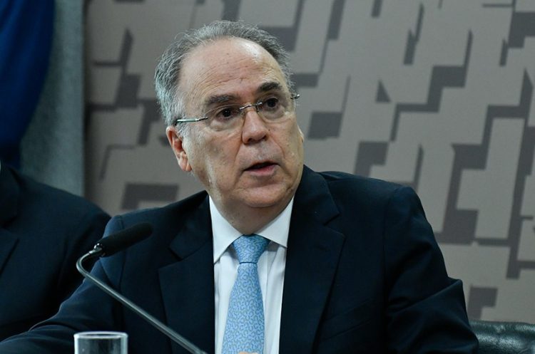 Fernando Simas Magalhães deverá ser o novo embaixador do Brasil nos Países Baixos Geraldo Magela/Agência Senado - Fonte: Agência Senado