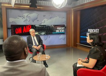 Secretário-geral da ONU, António Guterres, fala sobre o Dia Mundial da Língua Portuguesa - Foto: ONU News Po