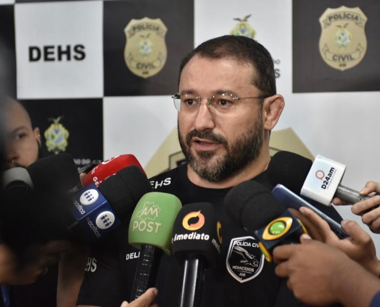 Foto: Erlon Rodrigues/PC-AM
