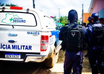 Foto: Divulgação/SSP-AM