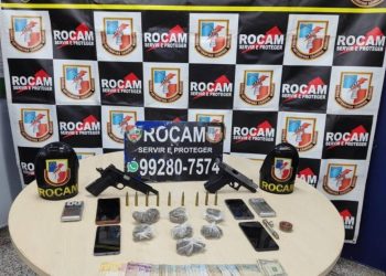 Foto: Divulgação/SSP-AM