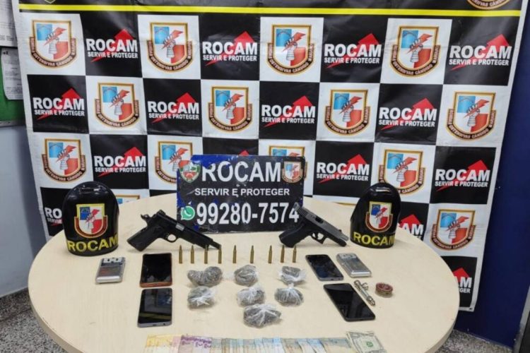 Foto: Divulgação/SSP-AM