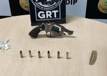 Foto: Divulgação/SSP-AM