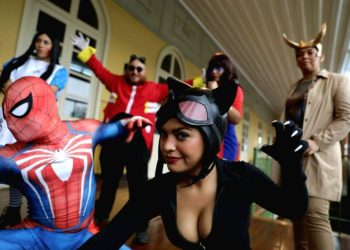 Foto: Michael Dantas/Secretaria de Cultura e Economia Criativa