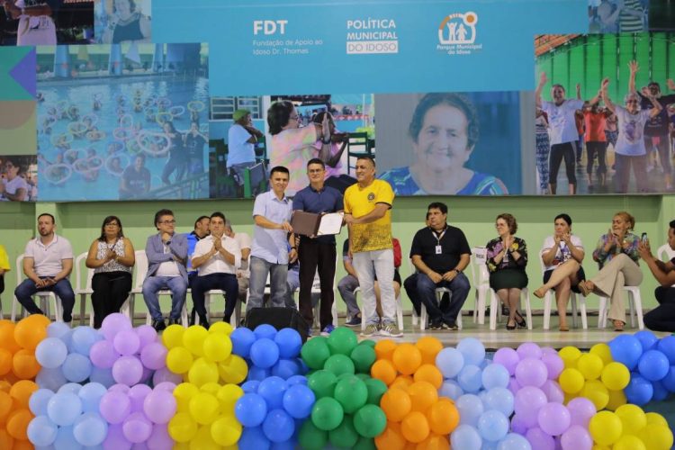 Foto: Dhyeizo Lemos e João Viana / Semcom