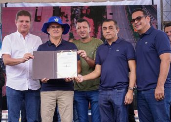 Foto: Dhyeizo Lemos e Clóvis Miranda / Semcom