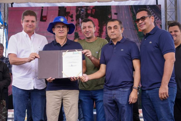 Foto: Dhyeizo Lemos e Clóvis Miranda / Semcom