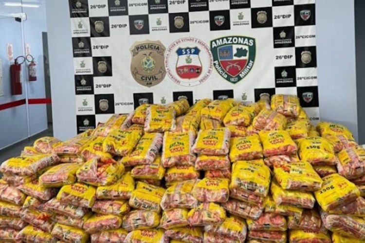 Foto: Divulgação/PC-AM