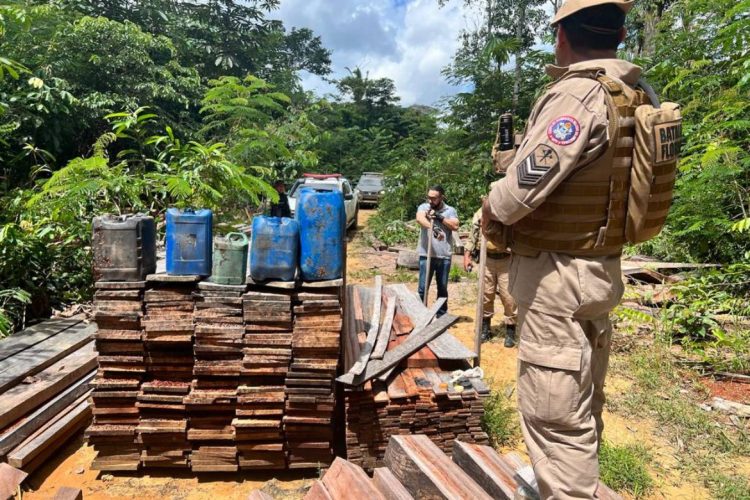 Foto: Divulgação/SSP-AM