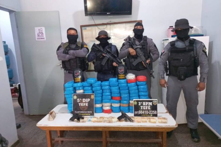 Foto: Divulgação/PC-AM