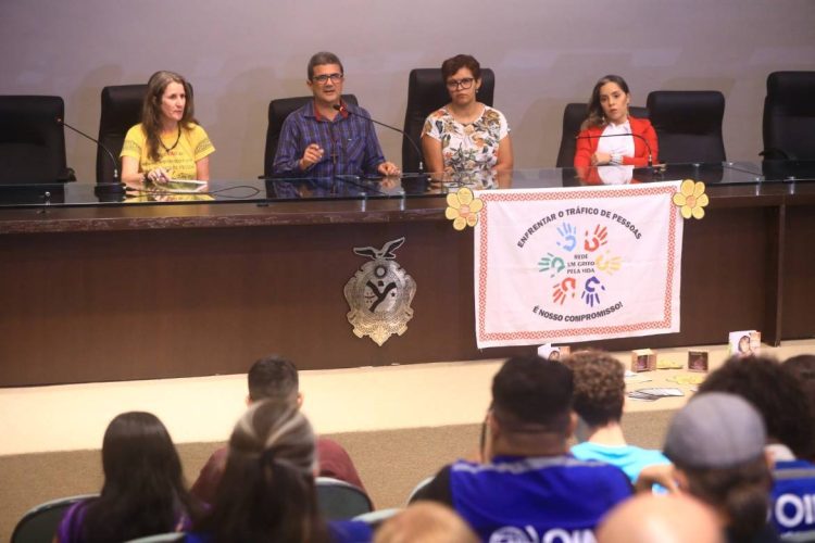 Foto: Arthur Castro/Secom