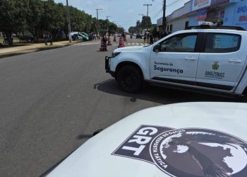 Foto: Divulgação/SSP-AM