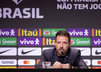 Foto: Thais Magalhães/CBF