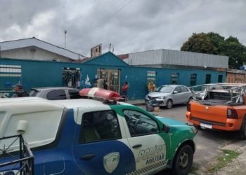 Foto: Divulgação/PM-AM