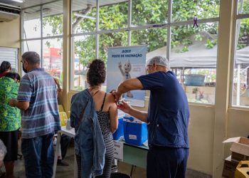 Foto: Guilherme Silva / Semsa