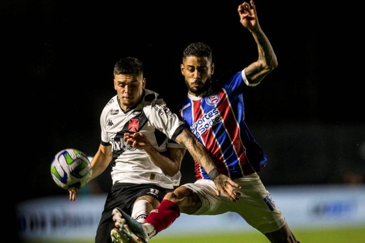 Foto: Daniel Ramalho/Vasco