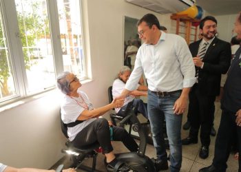Foto: Diego Peres e Alex Pazuello / Secom