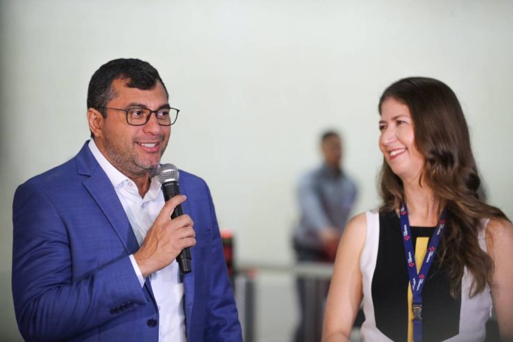 Foto: Alex Pazuello e Lucas Silva / Secom