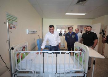 Foto: Diego Peres / Secom