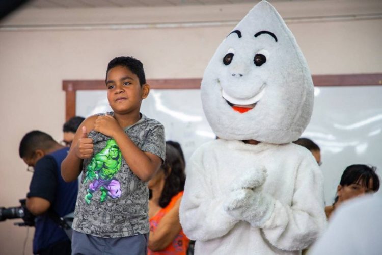 Foto: Graziela Praia / Semsa