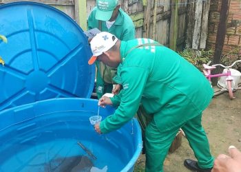 Foto: Divulgação/FVS-RCP