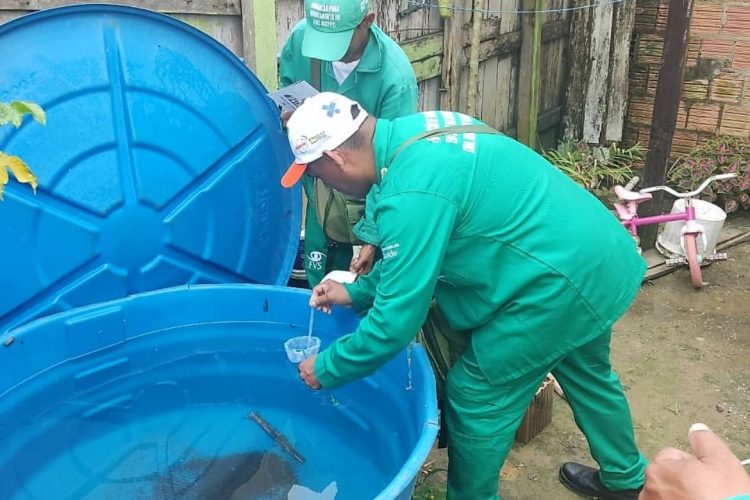 Foto: Divulgação/FVS-RCP