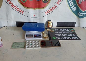 FOTOS: Divulgação/PC-AM.