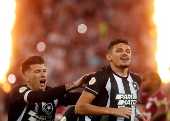 Foto: Vitor Silva/Botafogo