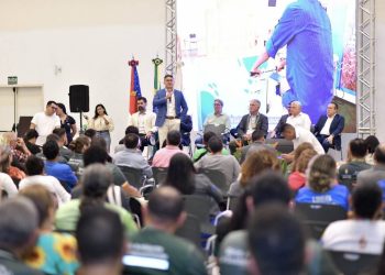 Foto: Aguilar Abecassis e Dhyeizo Lemos / Semcom