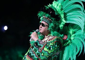 Artista David Assayag - Foto: Divulgação/Secretaria de Cultura e Economia Criativa