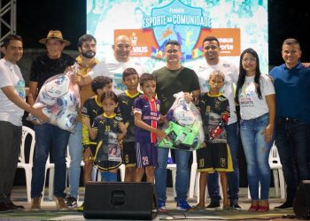 Foto: Clóvis Miranda / Semcom