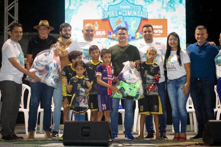 Foto: Clóvis Miranda / Semcom