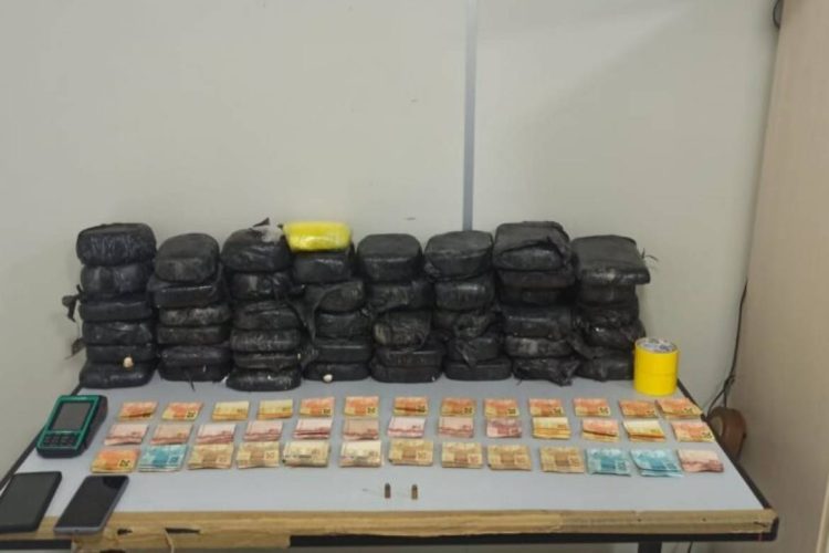 Foto: Divulgação/SSP-AM