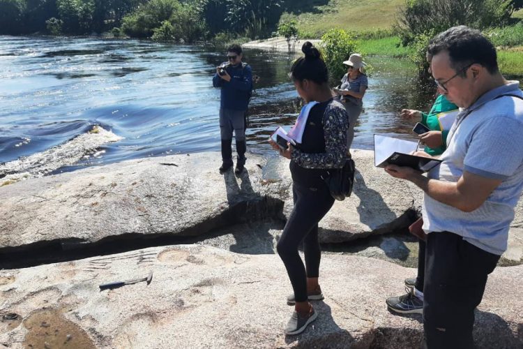 Foto: Acervo da coordenadora da pesquisa, Solange Pereira do Nascimento