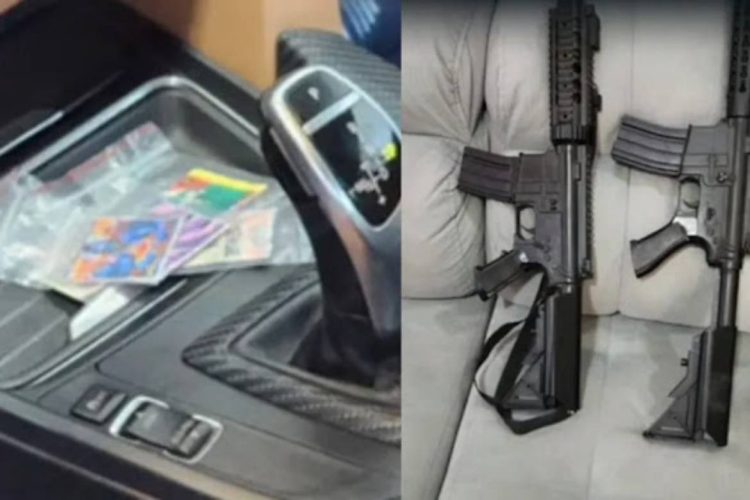 Foto: Divulgação/PC-AM