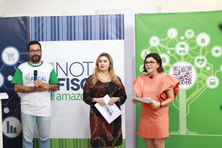 Foto: Divulgação/Sefaz-AM