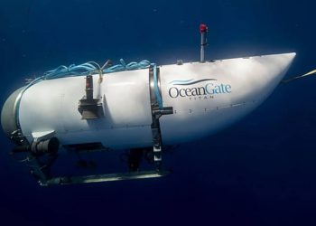 Crédito: OceanGate