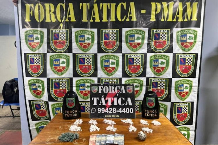 Foto: Divulgação/PMAM