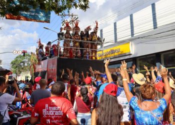 Foto: Divulgação/Trio Panavueiro 2022 (Arquivo Secretaria de Cultura e Economia Criativa)